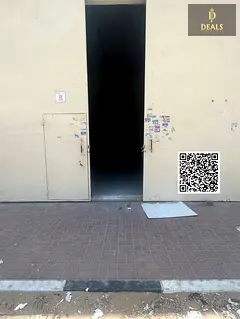 2,400 SQFT Ground Floor Warehouse for Rent in Al Jurf 3 – 20KW Power – AED 140,000 Yearly