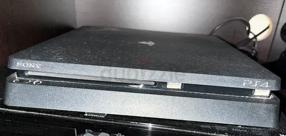 PS4 Slim 1TB for sale with 3 controllers