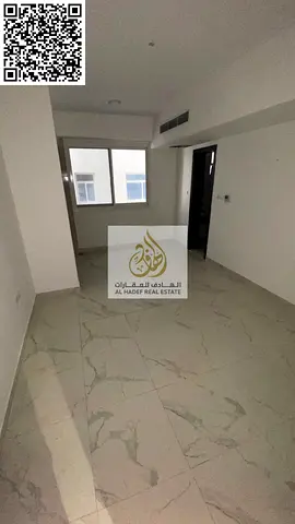 استديو مساحه كبيره جدا اول ساكن طابق ارضى  قريب من محكمه عجمان