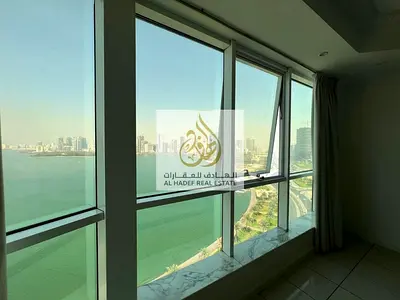 🌊 افضل سكن وافضل سعر في المجاز 3.. فخامة متميزة وإطلالة تشرح الصدر! ✨💎