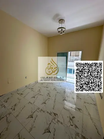 شقة للإيجار بالجرف 2، غرفة وصالة، 2 حمام، بلكونة، غرفة ماستر، باركن خاص، ثاني ساكن. السعر 30,000 على 4 دفعات، التأمين شيك. مساحه ممتازه جدا تشطيب راقي