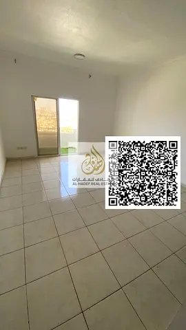 للإيجار بالراشدية 3 شارع المرور، غرفة وصالة بحمام وبلكونة وخزائن بالحائط، مساحة كبيرة جدًا قريب من عجمان ون 26 ألف 4 أو 6 دفعات موقع مميز جدا بالخدمات