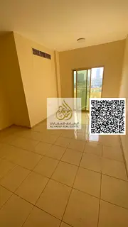 Two bedrooms and a living room with two bathrooms and a balcony. Very spacious. Clean building. Prim