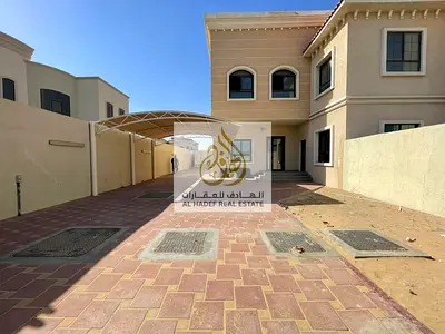 4 Bedroom Villa for Rent in Al Hoshi, Sharjah on 4500 Sq Ft Plot with Two Floors, Garden, Majlis and Flexible Payment in 4 Installments