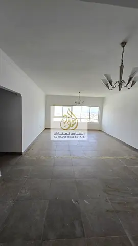 Spacious 2 Bedroom Hall in Al Nuaimiya 1 📍 on Al Ittihad Street near Emirates Markets & Day To Day ✨ Free Parking & 1 Month Free