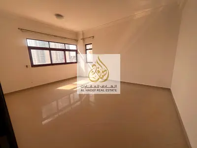 Two bedroom apartment for rent in Sharjah Al Khan near corniche spacious layout prime location and flexible payment