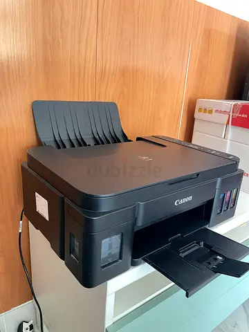 Canon G3411 Ink Tank Printer + A4 Paper+Photo Paper