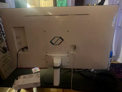 Odyssey Neo g7 monitor