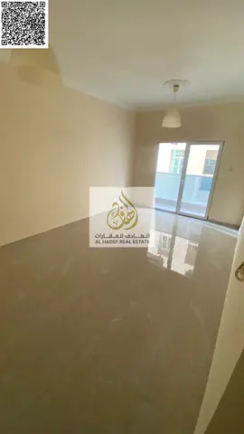 For annual rent in Al Jurf 2 – very prime location 👌 Two-bedroom apartment with a living room and excellent spaces 🔹 2 bathrooms 🔹 Balcony with ope