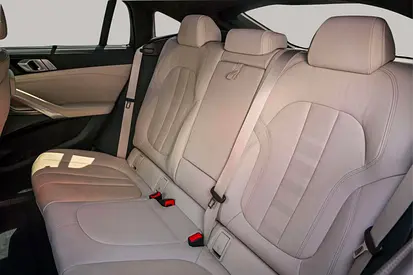 2020 BMW X6 — миниатюра 13