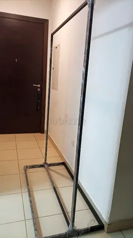 Blank Clothes Hanger – Like New