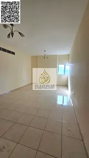 🏠 1 Bedroom Hall for Rent | Al Nuaimiya 1 – Ajman | Central AC + Balcony | Up to 6 Payments | O