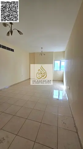 🏠 1 Bedroom Hall for Rent | Al Nuaimiya 1 – Ajman | Central AC + Balcony | Up to 6 Payments | Only 29,000 AED