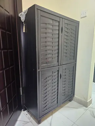 Shoe rack