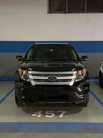 2015, Very Low Km Run, Excellent Condition Ford Explorer XLT