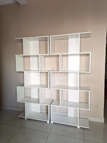 Decorative shelves
