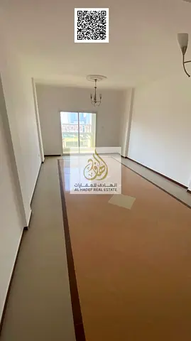 ✨ Annual Rent Opportunity in Ajman – Spacious 2 Bedroom Apartment with Balcony, Open View & Excellent Finishing in a Prime Location at Al Nuaimiya 2