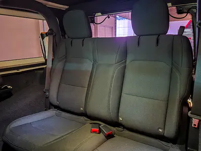 صورة مصغرة 12 لـ 2021 JEEP WRANGLER
