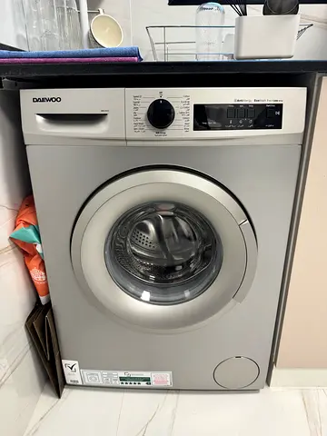 Daewoo Front Load Washing Machine