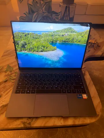 Huawei matebook X pro 2021, 3K Fullview Touchscreen Display,Metallic Body, 11Th