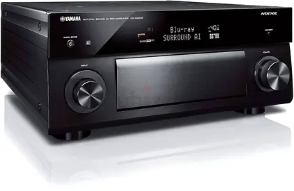 Yamaha CX-A5200 11.2-Channel Dolby Atmos Dolby DTS X 4K AV Preamplifier processor with MusicCast