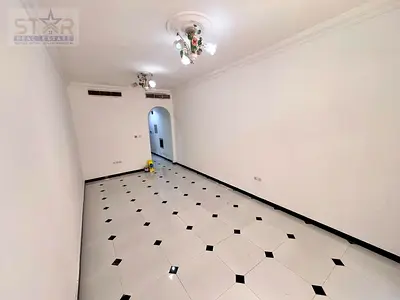 استوديو ايجار سنوي مطبخ منفصل وبلكونه