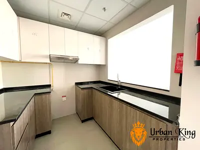 Brand New // 6 Cheques // 1BR Apt With Balcony / For Family