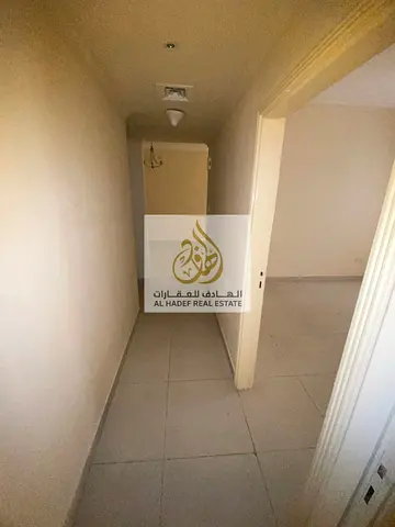 in Ajman – 2 bedrooms, living room, 2 bathrooms, built-in wardrobes, Al Nuaimiya 1