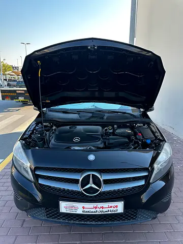 2014 Mercedes-BENZ A-CLASS 照片 12