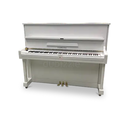 Yamaha White Piano Urgent Sale