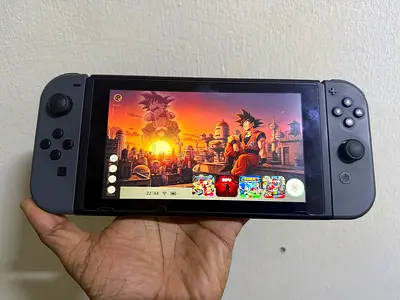 Modded Nintendo Switch with Modchip for sale
