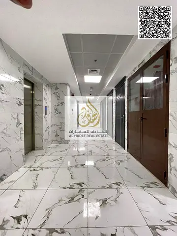 📌 For Annual Rent –1 Bedroom Apartment | 2 Bathrooms | Balcony | Al Rashidiya 2 – Ajman | Families Only