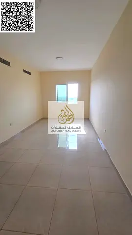 غرفة وصالة + 2 حمام + غرفة ماستر + غاز مركزي | الروضة 1 | 4 أو 6 دفعات | 32,000 فقط