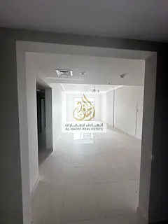 2 Master Bedrooms Apartment in Al Khan | Balcony | Free Parking | Up to 12 Payments!