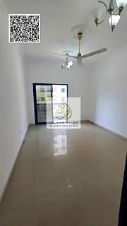 One-bedroom apartment for annual rent in Ajman, Al Nuaimiya, Al Ittihad Street