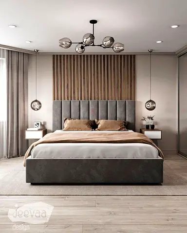 Brand new Customize Bed with 5 years warranty