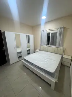 Spacious Room with Private Washroom Available in Al Taawun