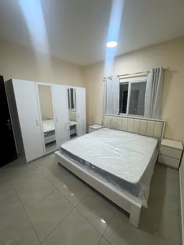 Spacious Room with Private Washroom Available in Al Taawun