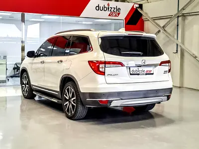 2019 Honda PILOT — фото 8