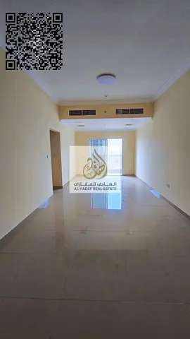 Annual Apartment for Rent – First Tenant in a New Tower in Al Jurf 3