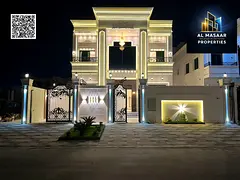 Luxury classic 5-bedroom apartment – ​​elegant modern design – ready for immediate occupancy