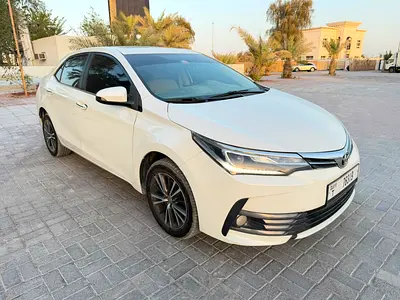 2017 Sun Roof, Fully Loaded, gcc