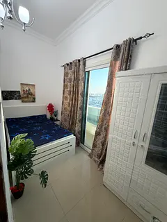 Partiton Available for Rent