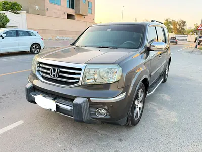 Honda Pilot Touring 2013 | GCC Specs | Top Line | Very Well Maintained