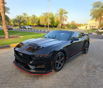 Ford Mustang Ecoboost Premium, миниатюра 5