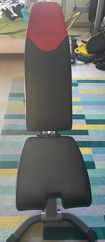 BowFlex Stowable Weight Bench