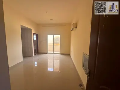 Studio apartment with balcony for rent at a very low price in Al Rawda 2, Ajman