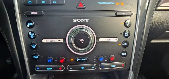 2019 FORD EXPLORER — миниатюра 13