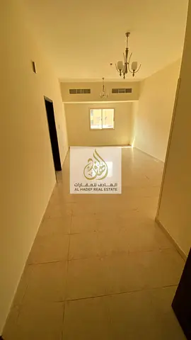 غرفتين وصاله مساحه كبيره مع بلكونه و2 حمام قريب من مدرسه الحكمه