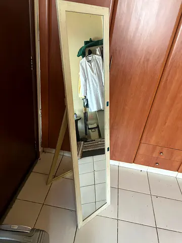 Full Length Standing Mirror